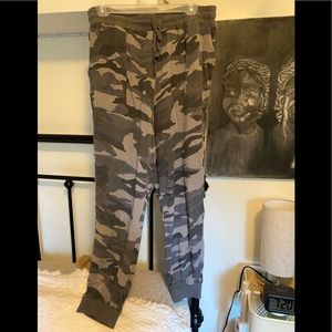 Camo Sweats